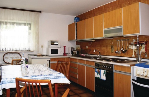 Rodalben Apartment | The practically furnished vacation apartment is located in the house of the owner, in a quiet side s
