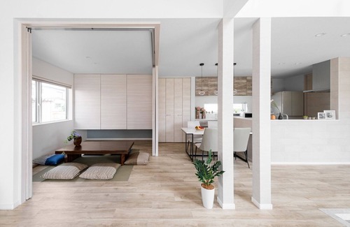 Asahikawa House | THE PRESTIGE