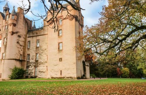 Fyvie Apartment | The Preston Tower Apartment - Fyvie Castle