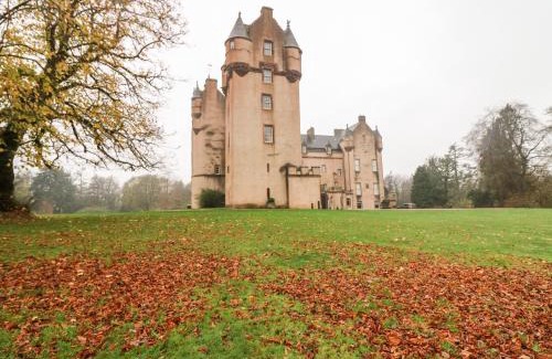 Fyvie Apartment | The Preston Tower Apartment - Fyvie Castle