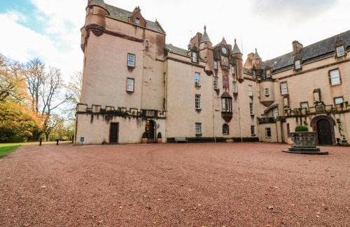 Fyvie Apartment | The Preston Tower Apartment - Fyvie Castle