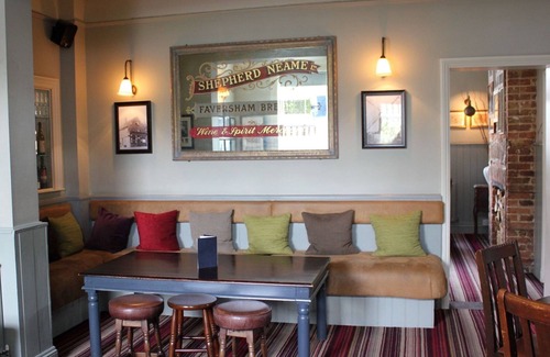 Reigate House | The Prince of Wales
