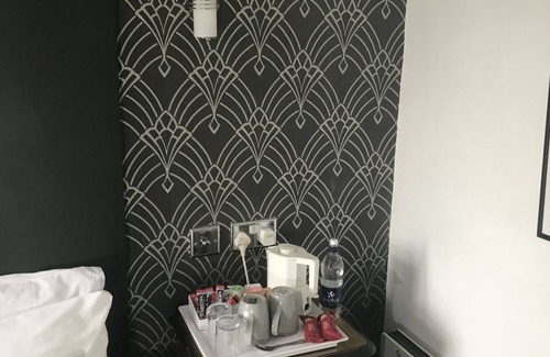 Louth Hotel | The Priory Hotel
