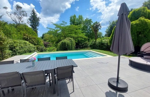 Le Trevoux House | The Prochasson house, a charming vacation home