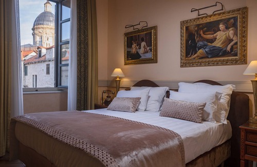 Dubrovnik Old Town Hotel | The Pucic Palace