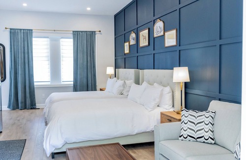 New Hamburg Bed & Breakfast | The Puddicombe House