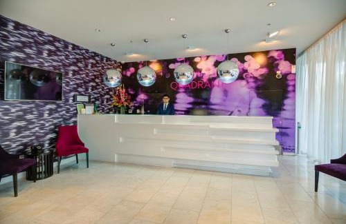 Auckland Central Business District Apartment | The Quadrant Hotel & Suites