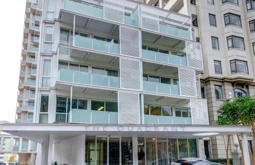 Auckland Central Business District Apartment | The Quadrant Hotel & Suites