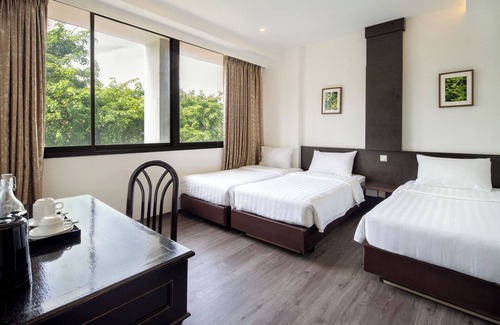 Farrer Park Hotel | The Quay Hotel Little India