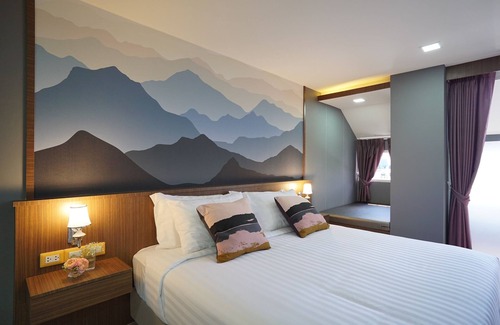 Sukhumvit Hotel | The Qube Fifty Hotel