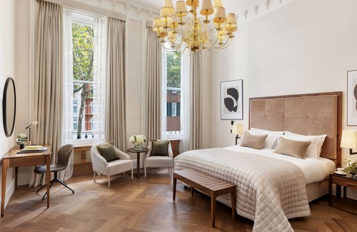 Queen's Gate Hotel | The Queen's Gate Hotel