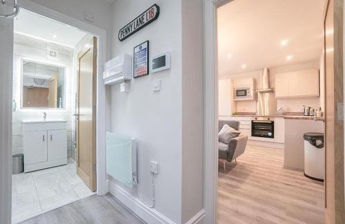 Huyton Apartment | The Queens Arms Apartments
