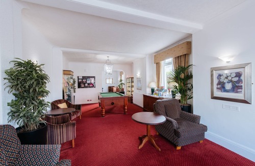 Paignton Hotel | The Queens Hotel