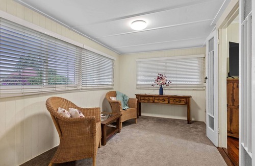 Redcliffe House | The Queenslander Prince Edward Parade