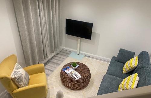 Docklands House | The Quiet Space