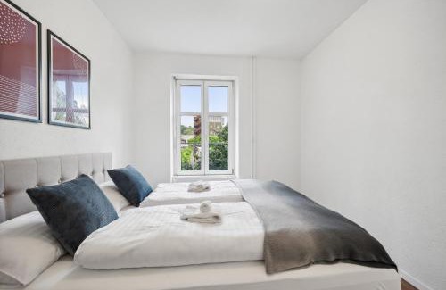 Gundeldingen Apartment | The R Apartment Margaretha
