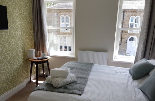 Skipton Bed & Breakfast | The Railway