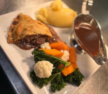 New Ellerby Bed & Breakfast | The Railway Inn