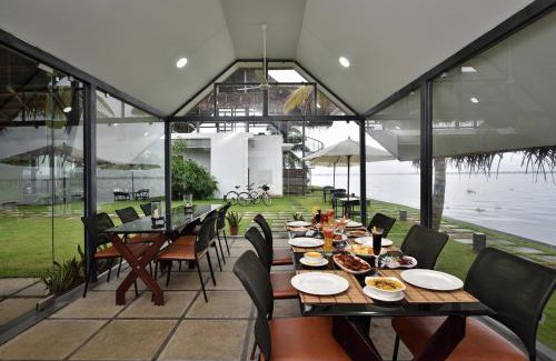 Aryad South Resort | The Rain - River Villa with Infinity Pool
