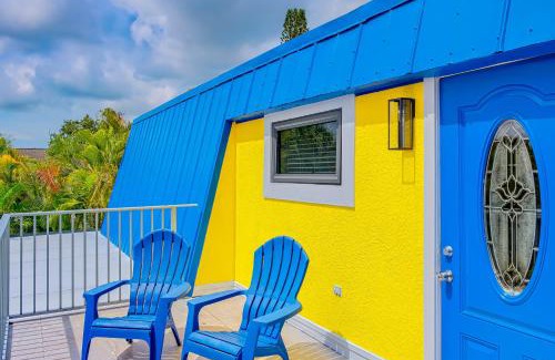 East Naples House | The Rainbow Villa