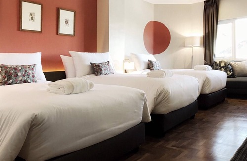 Chiang Mai Hotel | The Raintree Hotel Chiangmai