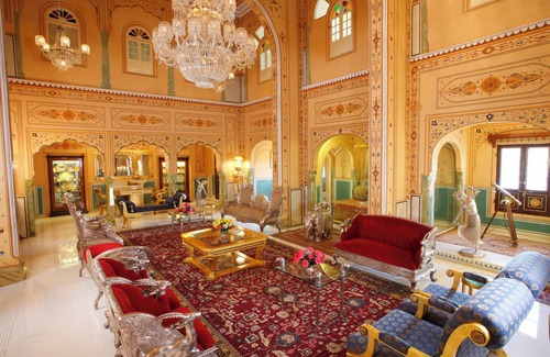 Amer Fort Road Hotel | The Raj Palace