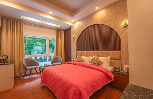Tapovan Hotel | The Rampour Rishikesh