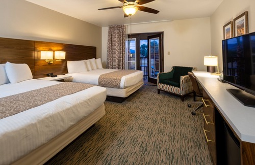 Furnace Creek Resort | The Ranch at Death Valley – Inside the Park