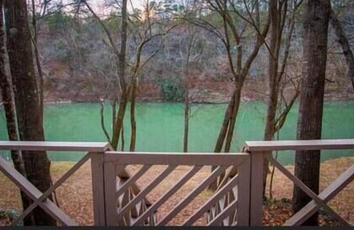 Golden House | The Ranch at River's Bend- Cabin 3-Ritz on the River