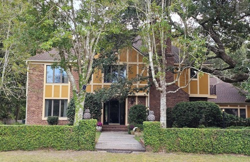 Socastee House | The Ranch:nA Spacious 5-Bedroom Home with Pool in Quiet Neighborhood