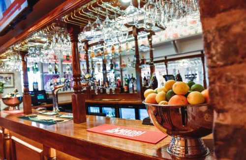 Claines Hotel | The Raven Pub with Rooms