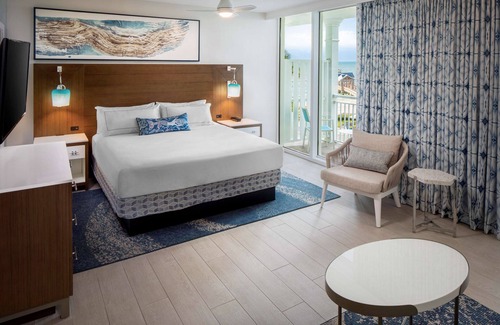 Uptown - Upper Duval Resort | The Reach Key West, Curio Collection by Hilton