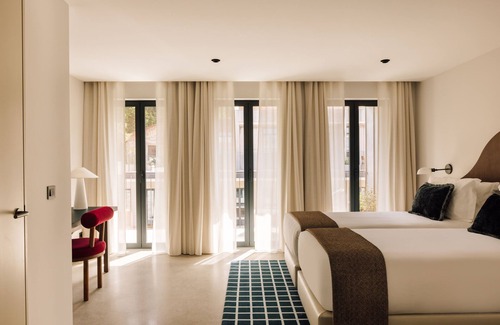 Santa Marinha Hotel | The Rebello Hotel & Spa