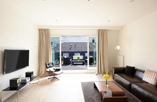 Unterbilk Apartment | The Red Apartments