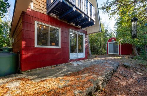 Northern Bruce Peninsula House | The Red Barn