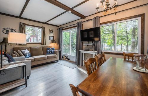 Northern Bruce Peninsula House | The Red Barn