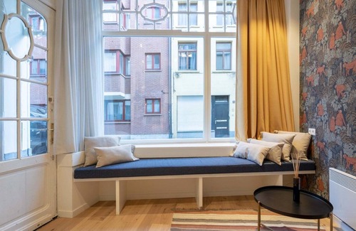 Sint-Andries Apartment | The Red Monkey in Antwerp