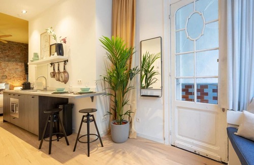 Sint-Andries Apartment | The Red Monkey in Antwerp