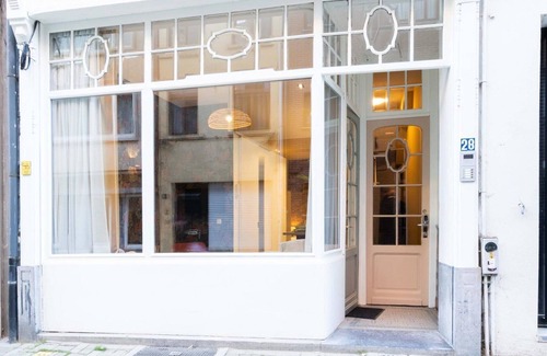 Sint-Andries Apartment | The Red Monkey in Antwerp