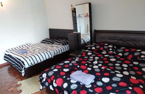 Alor Gajah House | The Red Savoy @ D'Savoy, A'Famosa Resort