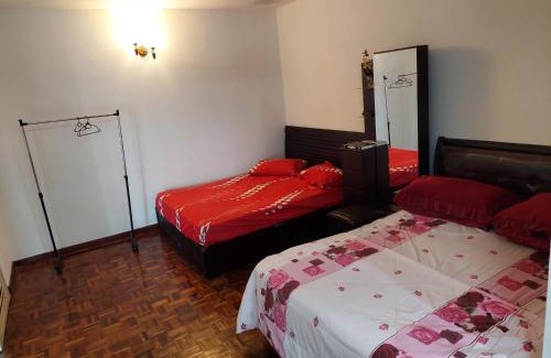 Alor Gajah House | The Red Savoy @ D'Savoy, A'Famosa Resort