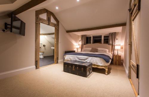 Chilcompton Bed & Breakfast | The Redan Inn