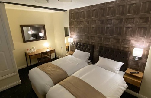 Barnard Castle Hotel | The Redwell Inn