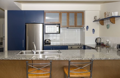 Mount Maunganui Apartment | The Reef Beachfront Apartments