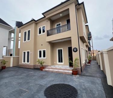 Ota Apartment | The Regal Luxury Apartment Hub