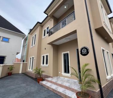 Ota Apartment | The Regal Luxury Apartment Hub