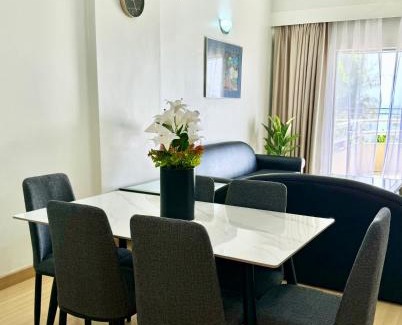 Si Rusa Apartment | The Regency Resort Homestay SEAVIEW Port Dikson