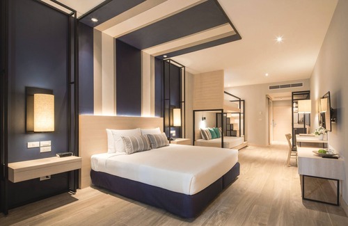 Cha-am Resort | The Regent Cha-Am Beach Resort