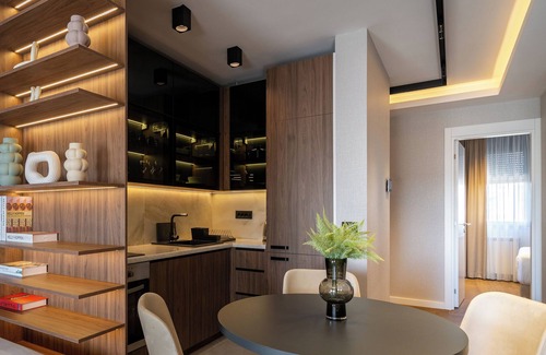 Zemun Apartment | The Residence 59
