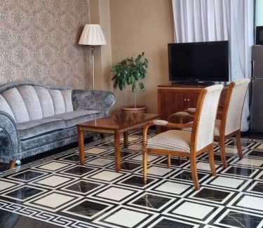 Kirkos Hotel | The Residence Hotel